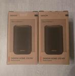 2x Denon Home 150 NV - Zwart (Nieuw), Ophalen of Verzenden, Nieuw, Front, Rear of Stereo speakers, Overige merken