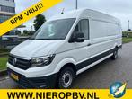 Volkswagen Crafter 2.0TDI L5H3 Automaat Airco Navi Cruisecon, Gebruikt, Euro 6, 4 cilinders, Volkswagen