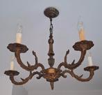 Antieke kroonluchter | Barok/neo-klassiek | Begin 20e eeuw, Ophalen, Gebruikt
