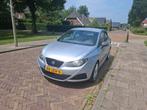 Seat Ibiza 1.2 44KW 5DRS 2009 Grijs, Auto's, Seat, Voorwielaandrijving, 1198 cc, Ibiza, Origineel Nederlands