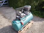 Degelijke compressor met grote tank, 100 liter of meer, Ophalen, Gebruikt, 6 tot 10 bar