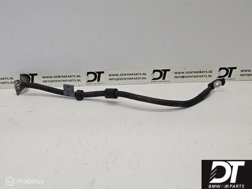 Accukabel dynamo BMW M5 E60 S85 V10 S85B50 12517835713, Auto-onderdelen, Accu's en Toebehoren, BMW, Gebruikt, Ophalen of Verzenden