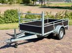 ATEC BW0 - enkelasser 750 kg ongeremd, Auto diversen, Aanhangers en Bagagewagens, Ophalen, Gebruikt