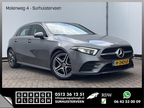 Mercedes-Benz A-Klasse 160 Business Solution AMG Line Carpla, Auto's, Mercedes-Benz, Bedrijf, Te koop, A-Klasse, ABS, Achteruitrijcamera