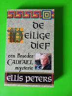 Boek - De Heilige Dief - Ellis Peters, Ophalen of Verzenden, Gelezen