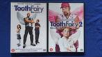 Tooth Fairy 1 & 2 "Dwayne Johnson", Cd's en Dvd's, Dvd's | Kinderen en Jeugd, Alle leeftijden, Ophalen of Verzenden, Zo goed als nieuw