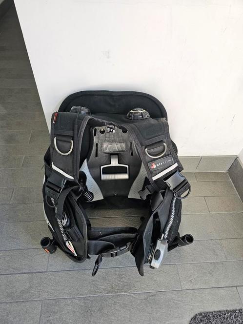 Mares Dragonfly Airtrim maat M, Watersport en Boten, Duiken, Gebruikt, Trimvest of Wing, Ophalen