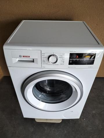 Bosch serie 6 eco silence drive wasmachine in nieuwstaat beschikbaar voor biedingen