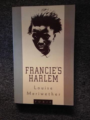 Francie's Harlem; door Louise Meriwether #USA beschikbaar voor biedingen