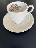 Wedgwood Barlaston of Etruria Kop en Schotel, Ophalen, Zo goed als nieuw, Wedgwood, Kop(pen) en/of Schotel(s)