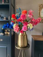 Pluk boeket van Luxe Zijden bloemen Boeket Zijde Kunstbloem, Ophalen of Verzenden, Nieuw
