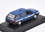 Renault 21 Nevada 1992 Gendarmerie werving 1/43 NOREV 512139, Hobby en Vrije tijd, Modelauto's | 1:43, Verzenden, Nieuw, Auto