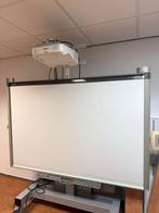 Beamer met Smartboard GRATIS AFHALEN ZSM, Diversen, Schoolborden, Ophalen, Gebruikt