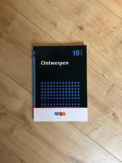 Jellema 10 Ontwerpen, Boeken, Studieboeken en Cursussen, HBO, Beta, Verzenden