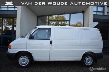 Volkswagen Transporter 2.5 TDI '99 231DKM! 29-10-2026 APK! beschikbaar voor biedingen