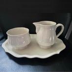 Villeroy & Boch Manoir Vitro Melkkan.Suikerbak.Serveerschaal, Ophalen of Verzenden, Zo goed als nieuw, Porselein