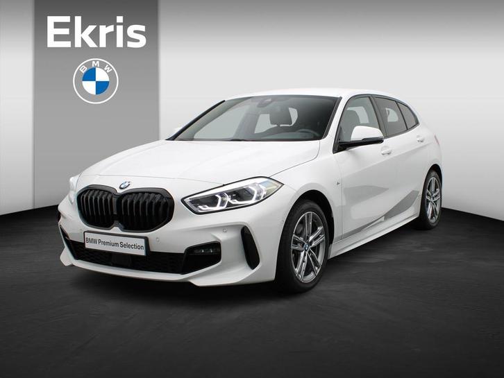 BMW 1 Serie 118i M Sportpakket | Stoelverwarming | Achteruit, Auto's, BMW, Bedrijf, Te koop, 1-Serie, Achteruitrijcamera, Airbags