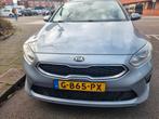 Kia (Pro) Ceed 2019 Grijs, Auto's, Voorwielaandrijving, Handgeschakeld, 3 cilinders, Zilver of Grijs