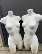 2 vrouwen torso paspoppen, Hobby en Vrije tijd, Naaien en Fournituren, Ophalen