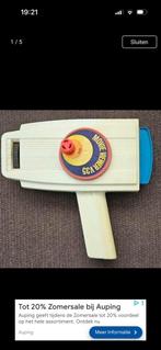 Vintage movie viewer met casette’s Heidi, Antiek en Kunst, Antiek | Speelgoed, Ophalen of Verzenden