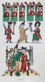 Der Sachsenspiegel (1941?), Antiek en Kunst, Ophalen of Verzenden