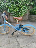 Veloretti maxi blauw 16 inch, Fietsen en Brommers, Ophalen, Gebruikt, 16 inch, Veloretti Maxi