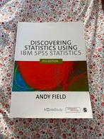 Discovering Statistics SPSS - Andy Field (4e editie), Ophalen of Verzenden, Beta, Zo goed als nieuw, HBO