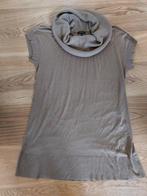 Prachtige mouwloze trui Claudia Strater, Maat 38/40 (M), Beige, Nieuw, Ophalen of Verzenden