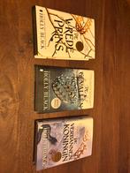 De wrede prins serie limited edition - elfhame -, Boeken, Fantasy, Ophalen, Zo goed als nieuw