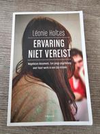 Ervaring Niet Vereist - Léonie Holtes, Ophalen of Verzenden, Gelezen, Léonie Holtes