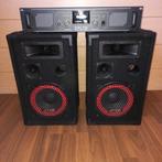 Versterker met luidsprekers spl 700 met usb, Ophalen, Zo goed als nieuw, Stereo, Overige merken