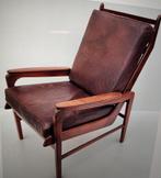 vintage fauteuil, Ophalen, Gebruikt, Vintage, fauteuil, design meubelen,, X