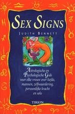 Judith Bennett Sex Signs, Boeken, Ophalen of Verzenden, Zo goed als nieuw, Spiritualiteit algemeen, Overige typen