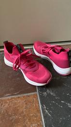 Zgan roze sneakers mt 39, Ophalen of Verzenden, Zo goed als nieuw, Roze, Sneakers of Gympen