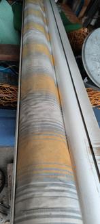 Zonnescherm onderdelen + motor en draagarm, Ophalen of Verzenden, Gebruikt, Knikarmscherm, Elektrisch