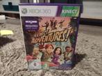 KINECT ADVENTURES, Spelcomputers en Games, Games | Xbox 360, Avontuur en Actie, Gebruikt, 2 spelers, Ophalen of Verzenden