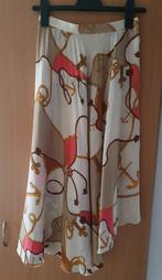 Rok maat xs, merk Mango, Mango, Beige, Ophalen of Verzenden, Zo goed als nieuw