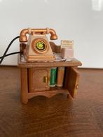Sylvanian family 2935 klassieke telefoon, Ophalen, Gebruikt, Poppenhuis