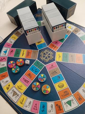 Engelse editie Triviant Pursuit Master Games Genius Edition beschikbaar voor biedingen