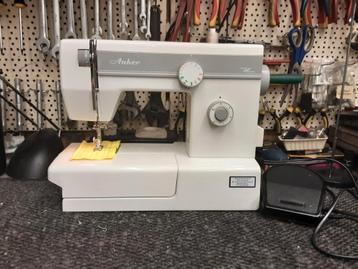 ANKER NAAIMACHINE MODEL 220 beschikbaar voor biedingen
