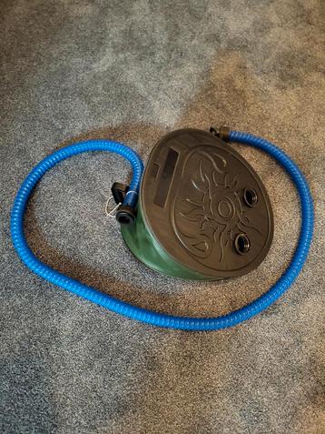 Voetpomp Rubberboot - Snel en Gemakkelijk Oppompen beschikbaar voor biedingen