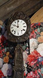 Comtoise Franse hangklok WD-021, Antiek en Kunst, Antiek | Klokken, Ophalen