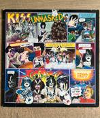 Kiss - Unmasked (LP), Cd's en Dvd's, Vinyl | Hardrock en Metal, Ophalen of Verzenden, Gebruikt