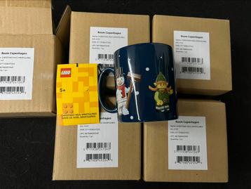 Lego 4147, Chrismas Mig Minifigures beschikbaar voor biedingen