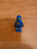 Lego Ninjago Jay DX Minifiguur njo0016, Ophalen of Verzenden, Gebruikt, Losse stenen, Lego
