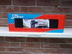 Tekno  Scania  met  wipkar  van  Tijsterman - Pronk., Ophalen of Verzenden, Nieuw, Bus of Vrachtwagen, Tekno