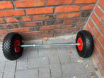 Yamaha PW50 zijwielen trainingswheels, Motoren, Ophalen of Verzenden, Zo goed als nieuw