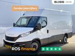 Iveco Daily 35S14, Auto's, Iveco, Wit, Bedrijf, Cruise Control