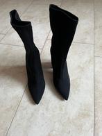Zwarte laarzen, Kleding | Dames, Schoenen, Ophalen, Hoge laarzen, Zwart, Zo goed als nieuw