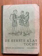 De eerste klas tocht – Padvindstersboekje (ca. 1950-1960), Verzamelen, Scouting, Ophalen of Verzenden, Gebruikt, Boek of Tijdschrift